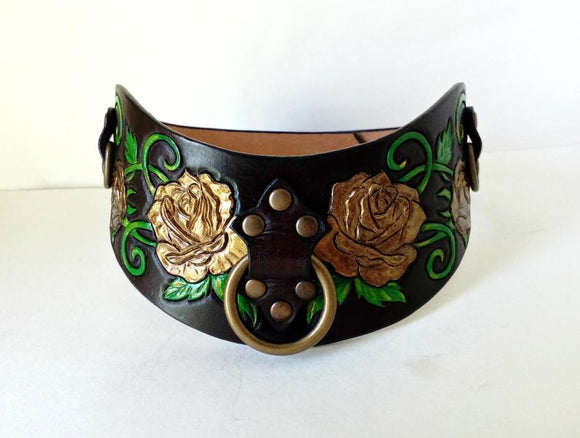 Beautiful Slave Collar