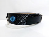 Blue Eyes Slave Collar