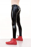 Latex Rubber Leggings