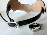 Bat Gothic Choker lockable