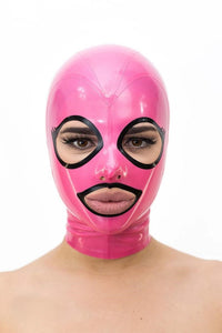 Latex Rubber Mask