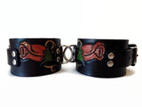 Beautiful Handcuffs Set