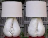 Lamp Erotic Art Female