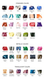 Latex Rubber Mask bicolor