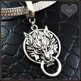 Slave Wolf Collar