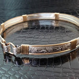 Beautiful BDSM Slave Collar