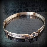 Beautiful BDSM Slave Collar