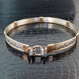 Beautiful BDSM Slave Collar