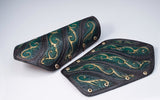 WWW Leather Elven Armbracers