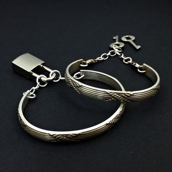 Cuffs for Dominant and Submissive