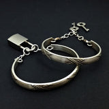 Cuffs for Dominant and Submissive